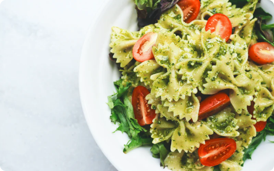 esto Pasta With Tomatoes